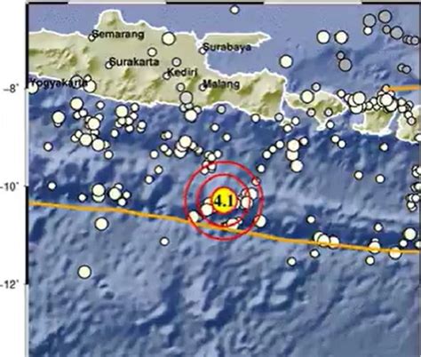 Gempa Terkini